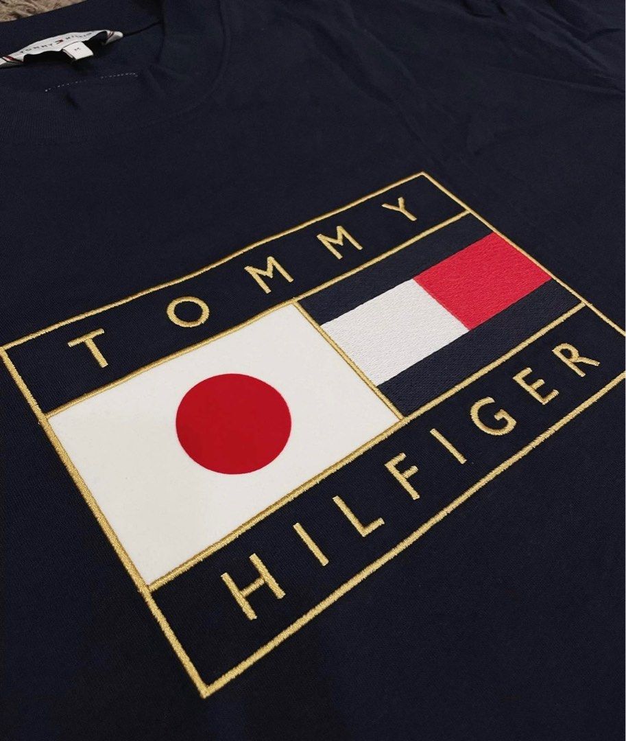 Tommy store hilfiger japan