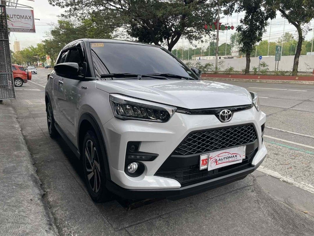 Toyota Raize Turbo top of the line Auto, Cars for Sale, Used Cars on
