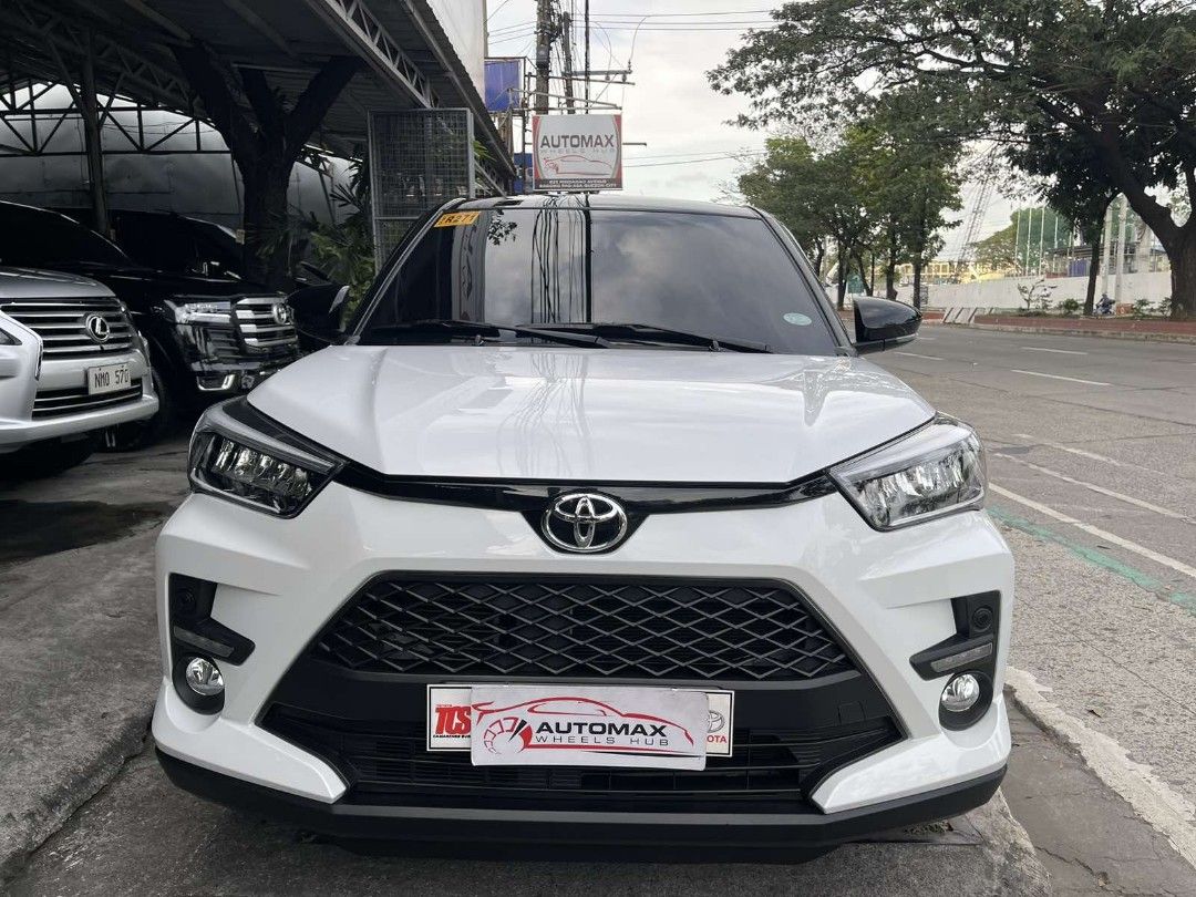 Toyota Raize Turbo top of the line Auto, Cars for Sale, Used Cars on