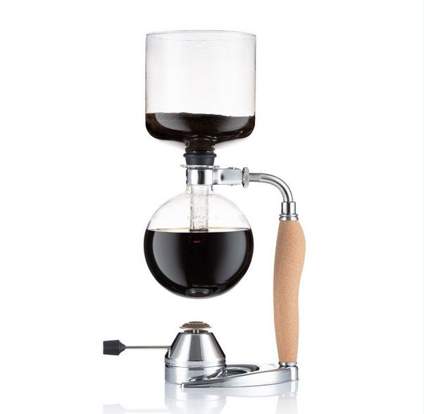 TPBODUM Mocca Vacuum Coffee Maker With Gas Burner, TV & Home