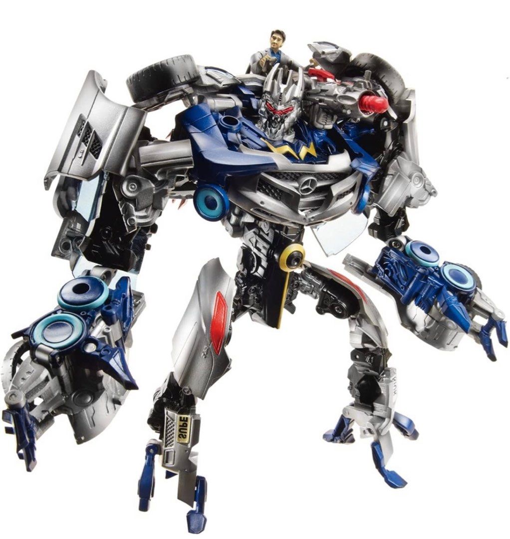 Transformers Soundwave Human Alliance, Hobbies & Toys, Toys & Games on