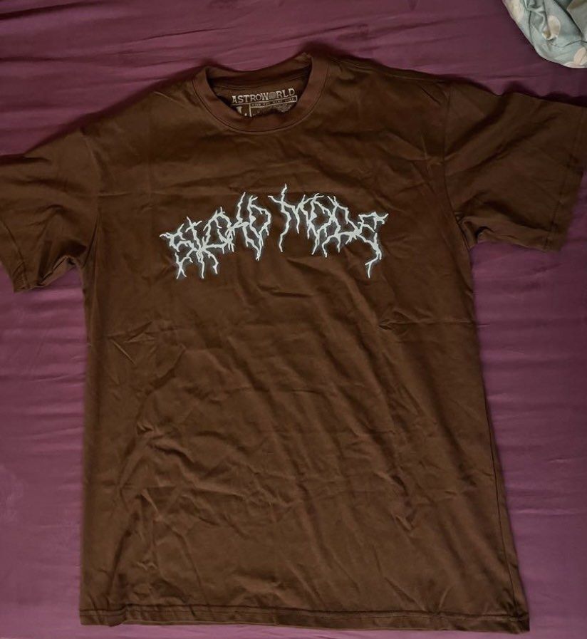astroworld shirt travis scott