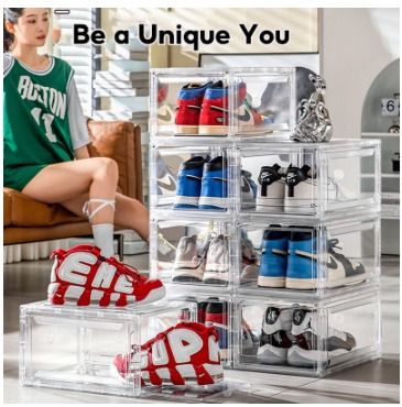 Big sneaker box shop