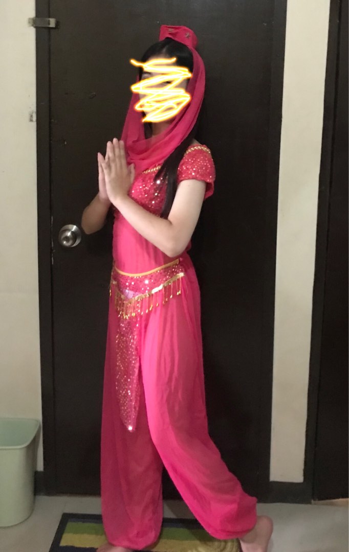 UN Costume SAUDI ARABIA, Women's Fashion, Dresses & Sets, Sets or