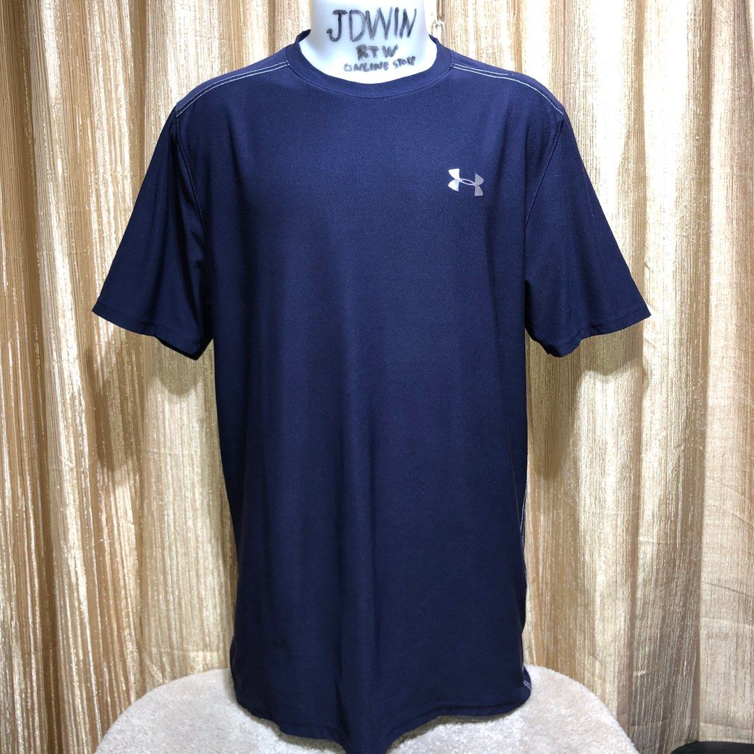 Under armour coldblack t shirt top