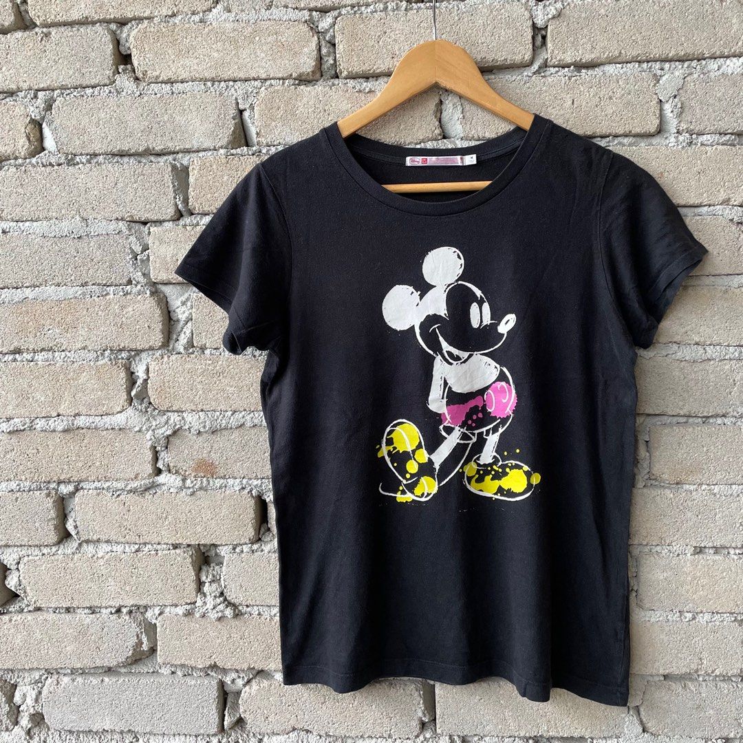 Uniqlos Releases New Disney Mickey Stands Collection  The Pop Insider