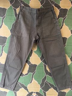 URBAN RESEARCH Army Baker Pant ( Size:M ) RRL Double RL