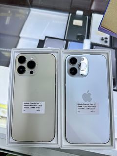 Used 14 Pro Max 128Gb