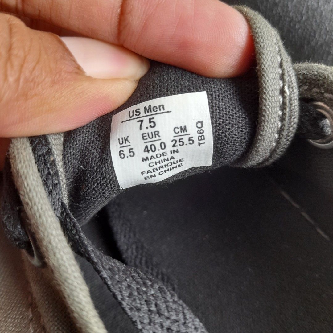 Vans made in on sale china original