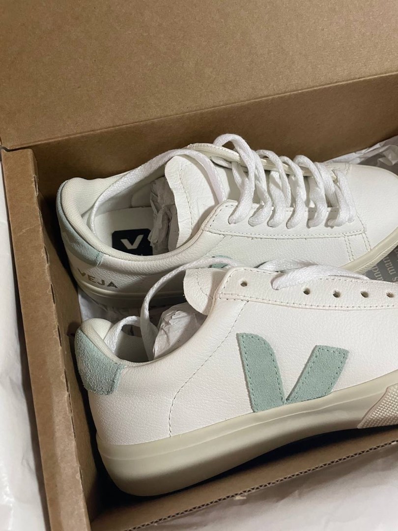 veja campo trainers womens