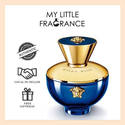 Versace dylan blue 100ml womens hot sale