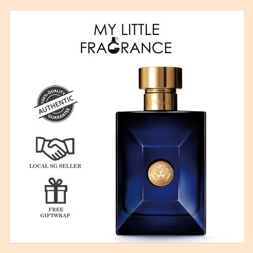 Versace Pour Homme Dylan Blue EDT (5/10/100ml) Eau de Toilette for Men  [100% Authentic Genuine Perfume Fragrance Decant Refill Travel Sample  Mini], Beauty & Personal Care, Fragrance & Deodorants on Carousell