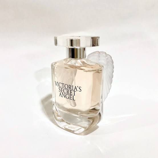 Victoria secret 2025 angel silver perfume