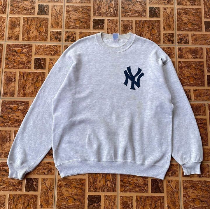 Vintage Yankees Sweatshirt