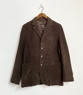 VINTAGE CORDUROY JACKET BLAZER