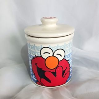 Vintage Elmo cookie jar
