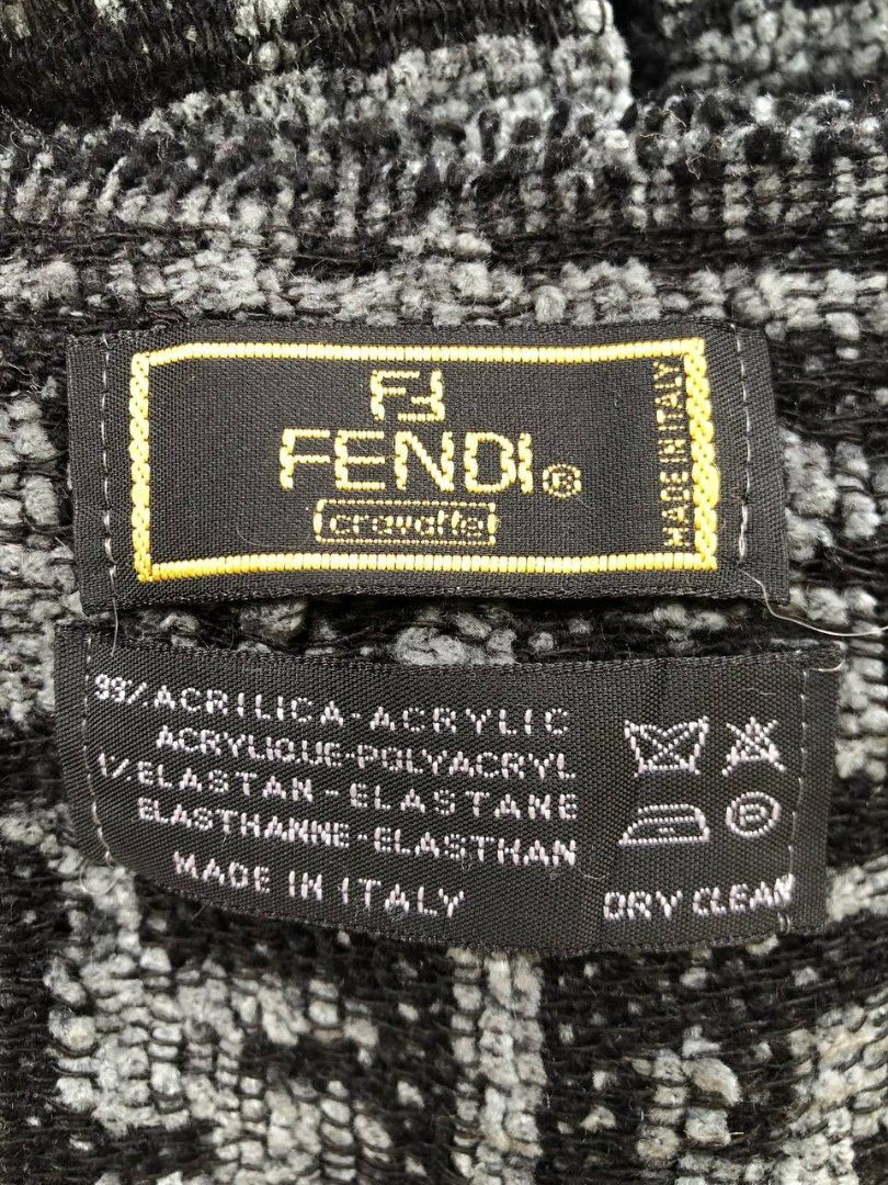 Fendi clearance vintage scarf