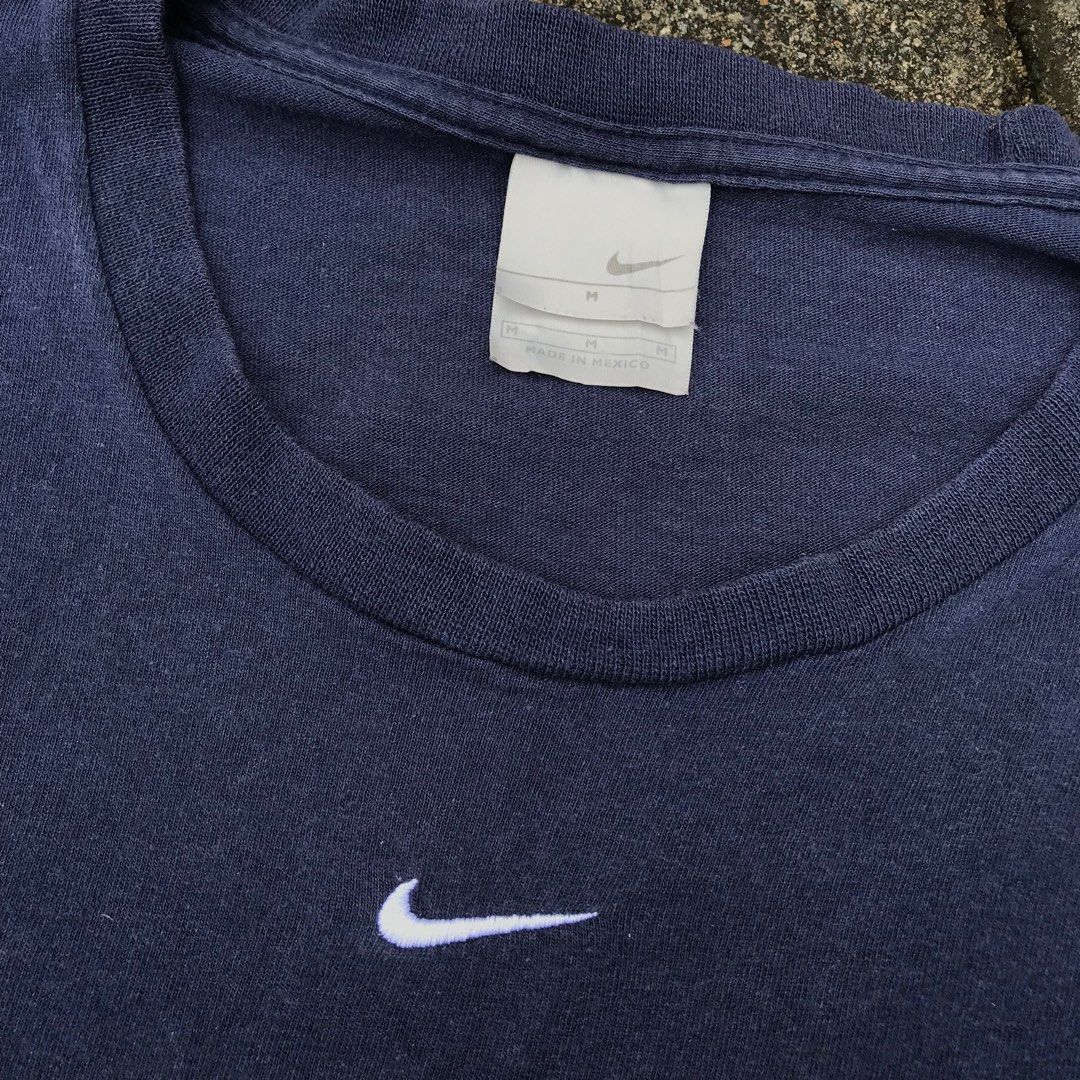 Nike small check shirt Clearance