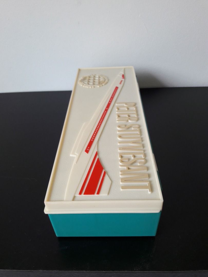 Vintage Peter Stuyvesant Box, Hobbies & Toys, Memorabilia