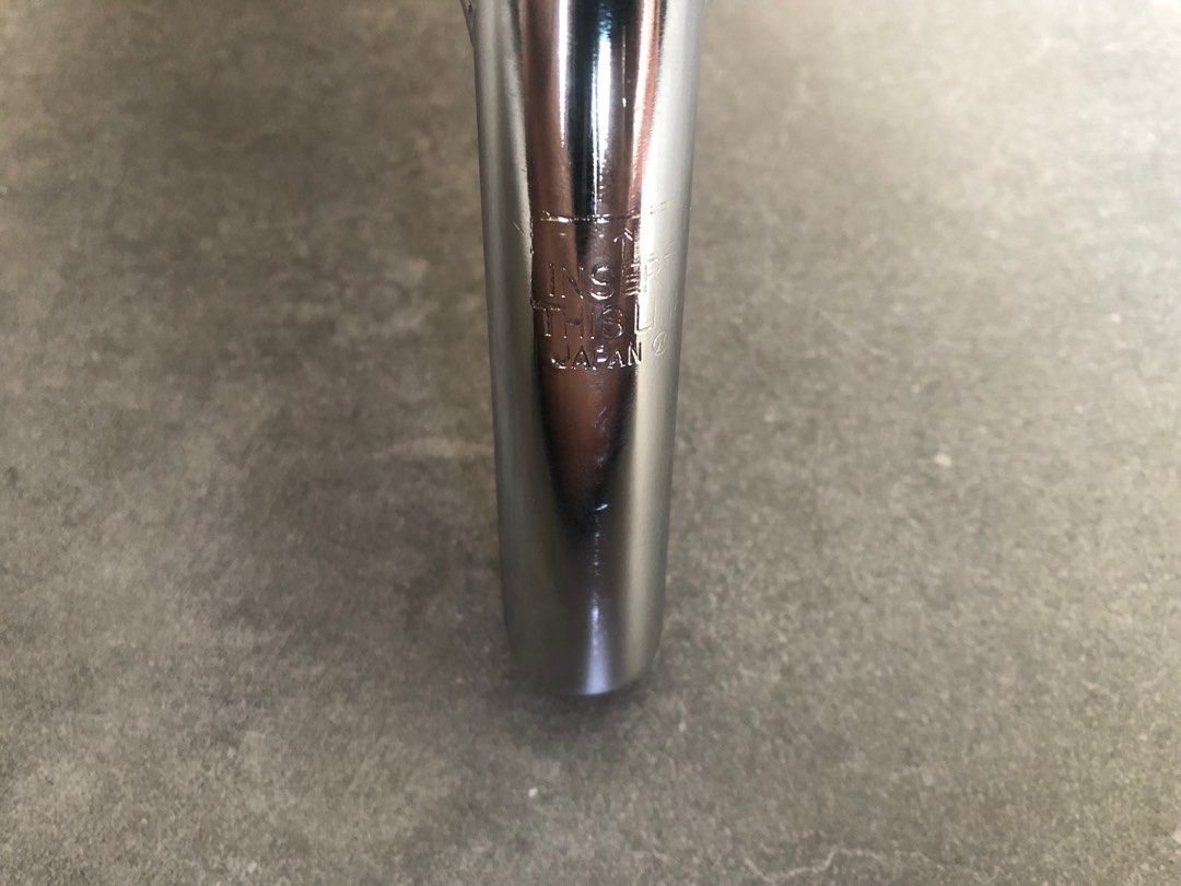 Potence Vélo Tioga T-Bone Vintage 120mm - 1 Pouce, 26.0mm, Acier, Pour Vélo De Route, Occasion