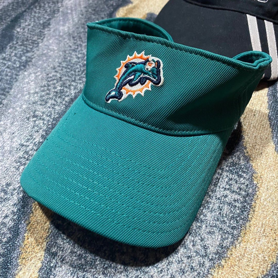 Reebok Onfield - Miami Dolphins NFL Baseball Cap, AFC East - One size, Pre  Owned
