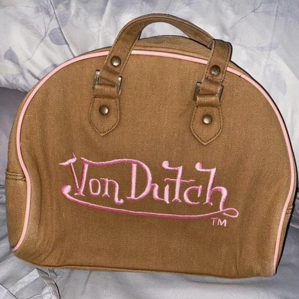 Von Dutch | Bags | Limited Edition Von Dutch Bubble Gum Pink Bundle Set |  Poshmark