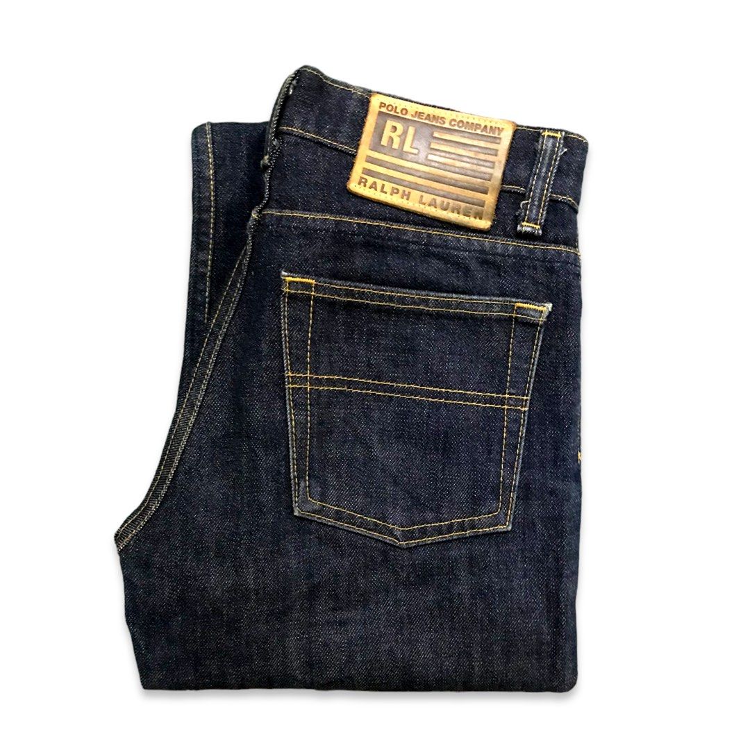 W26 RALPH LAUREN Polo Bootcut Jeans JAPAN Original Women s