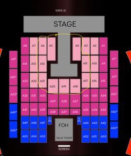 WANT TO BUY BORN PINK IN KL VIP 2x TICKETS . GOOD PRICE AUTO DEAL ASAP!