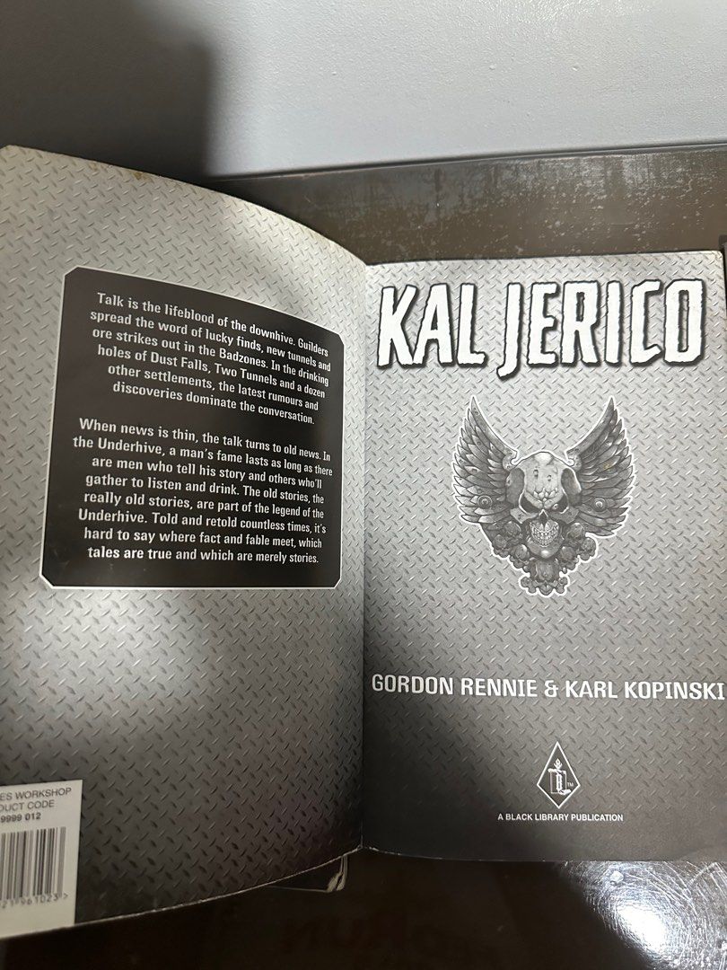 Warhammer Graphic novel. Games Daemonifuge Book Two Lord of