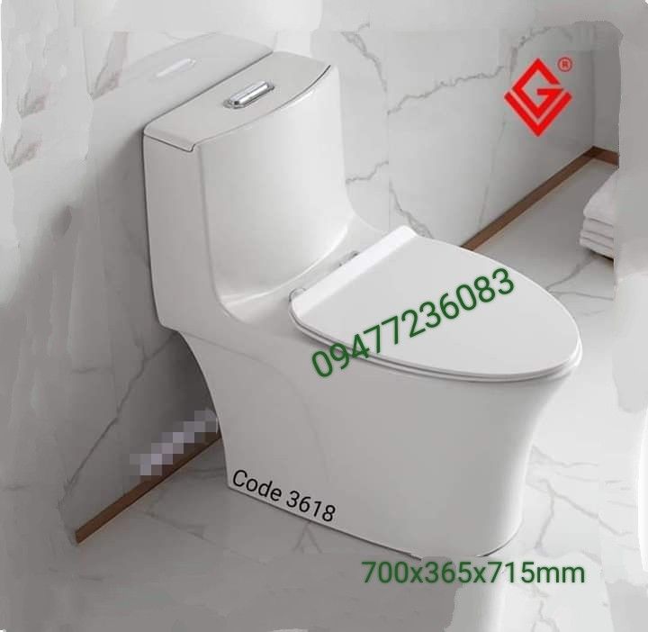 Water closet ( GV Brand), Furniture & Home Living, Bathroom & Kitchen