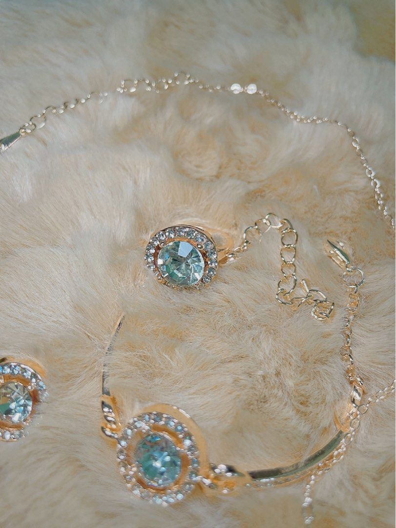 【WHOLE SET】 Jewellery, Women's Fashion, Jewelry & Organisers, Body