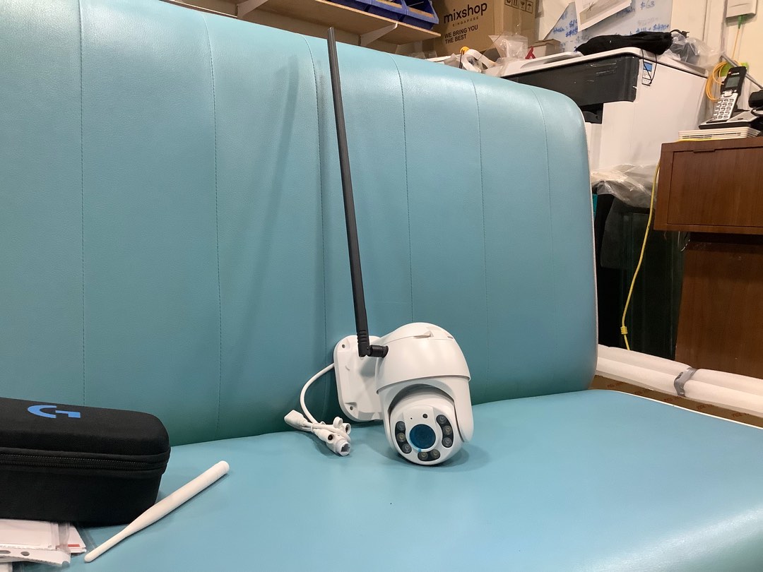 Wireless Camera Antenna 12 DBI, Computers & Tech, Parts & Accessories