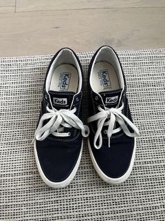 Women’s navy keds sneakers