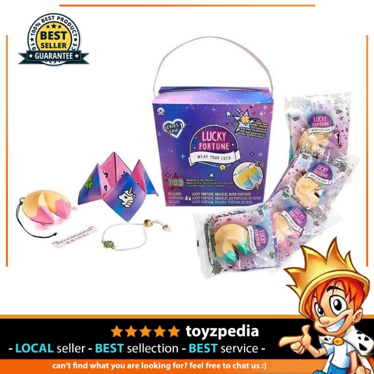 Wowwee lucky shop fortune