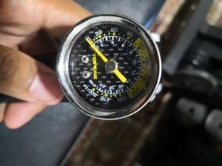 WTS Topeak Pocketshock DXG