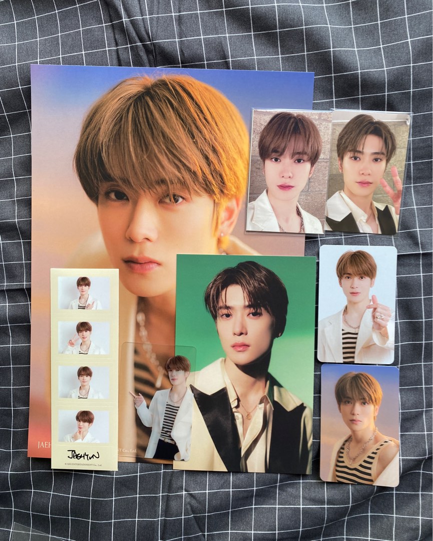 [WTS/LFB] NCT 127 Seasons Greetings SGS 2023 SMTown&Store POB Jaehyun
