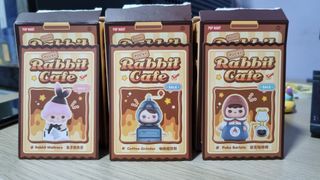 [WTT] Pucky Rabbit Cafe Pop Mart