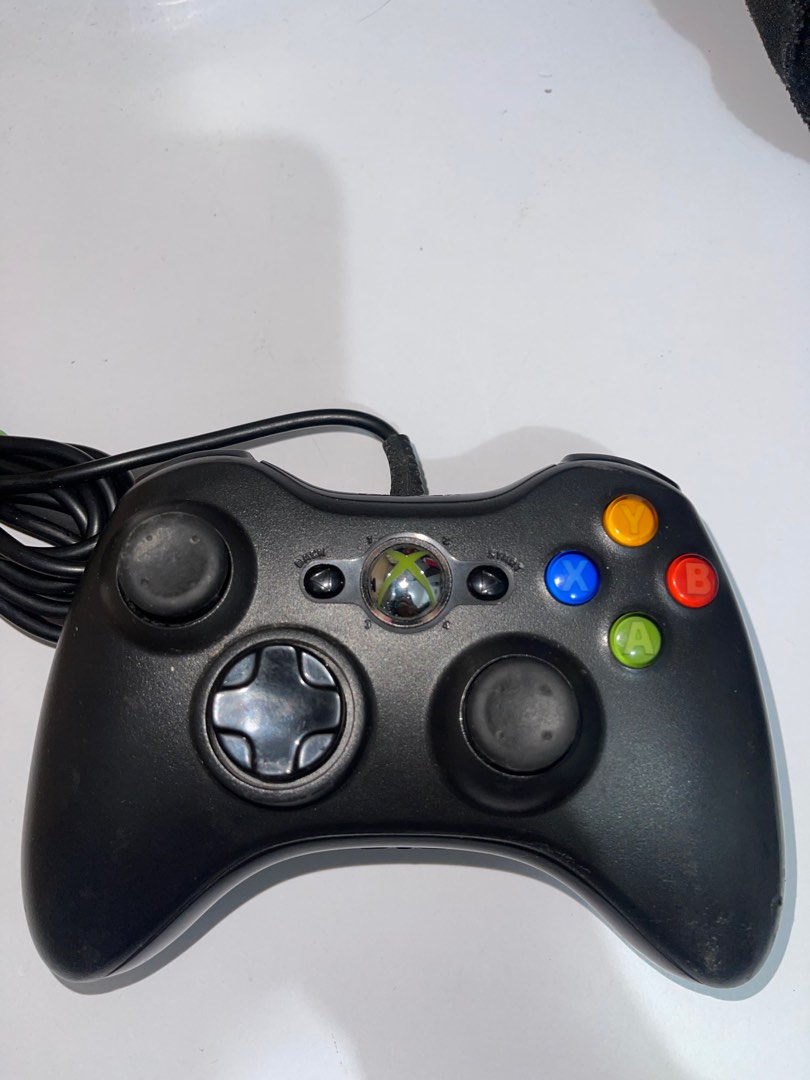 XBOX 360 Controller UNTESTED on Carousell