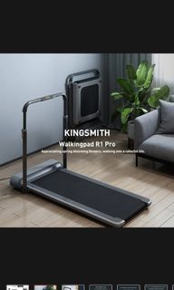 Xiaomi Kingsmith Walking pad R1 Pro Treadmill ...at 54% off!