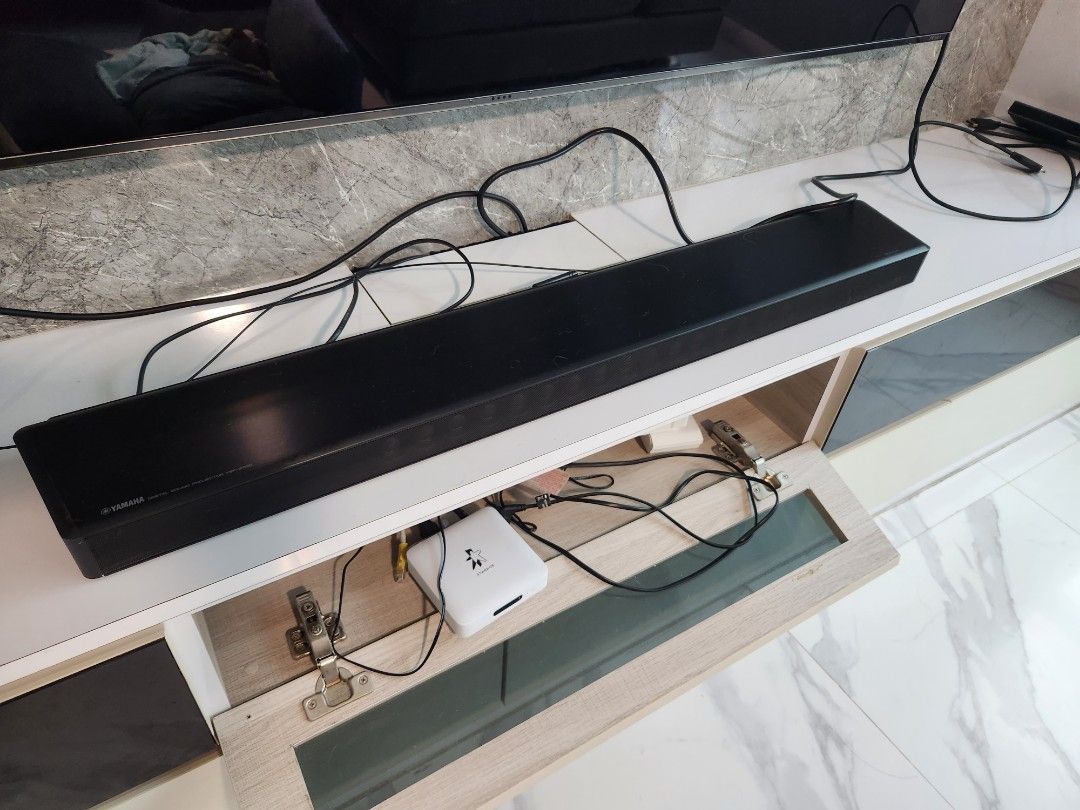 Yamaha YSP 2700, Audio, Soundbars, Speakers & Amplifiers on Carousell