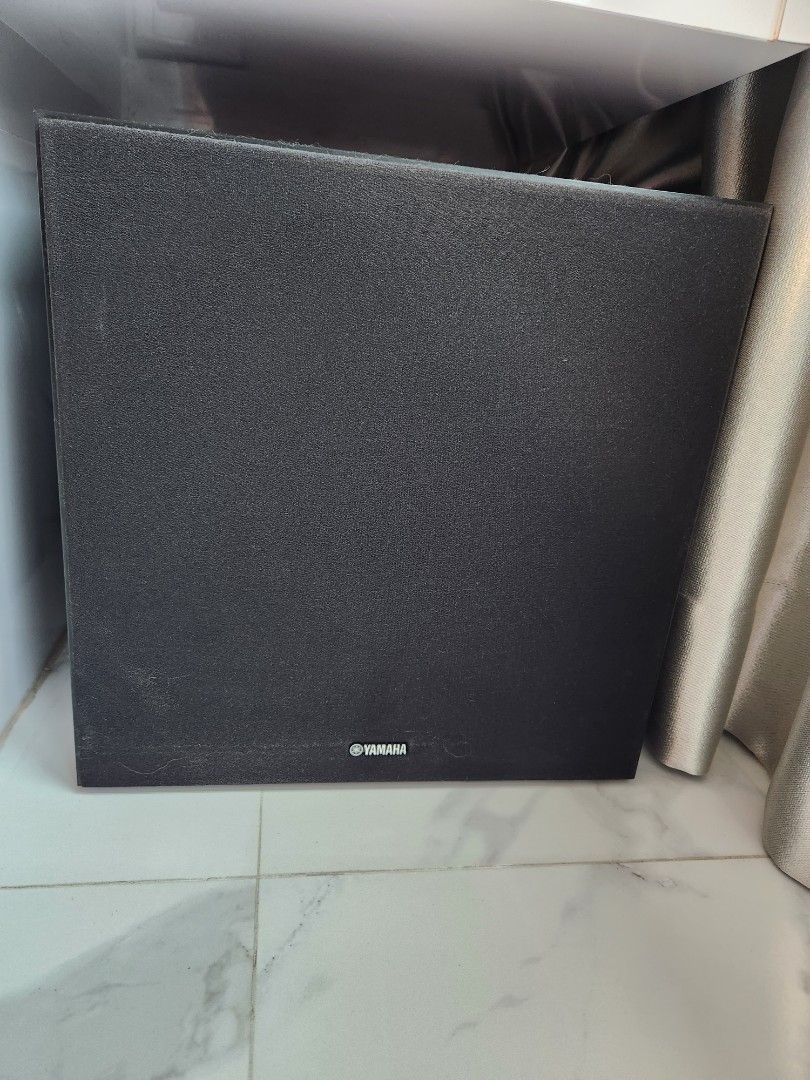 Yamaha YSP 2700, Audio, Soundbars, Speakers & Amplifiers on Carousell