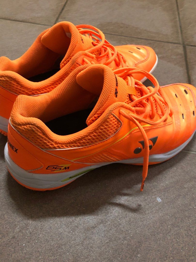 Yonex power cushion 65 z orange store