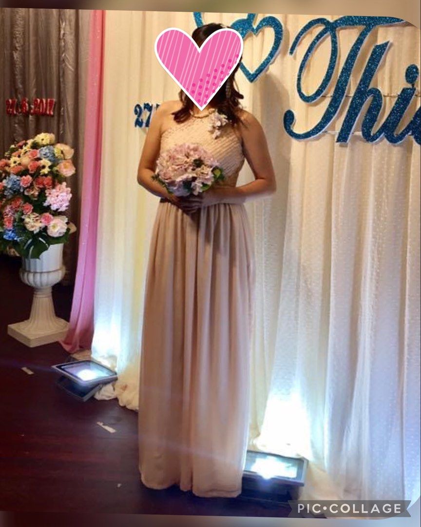 Evening dress zalora hot sale