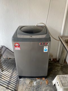 10kg Toshiba Washing Machine