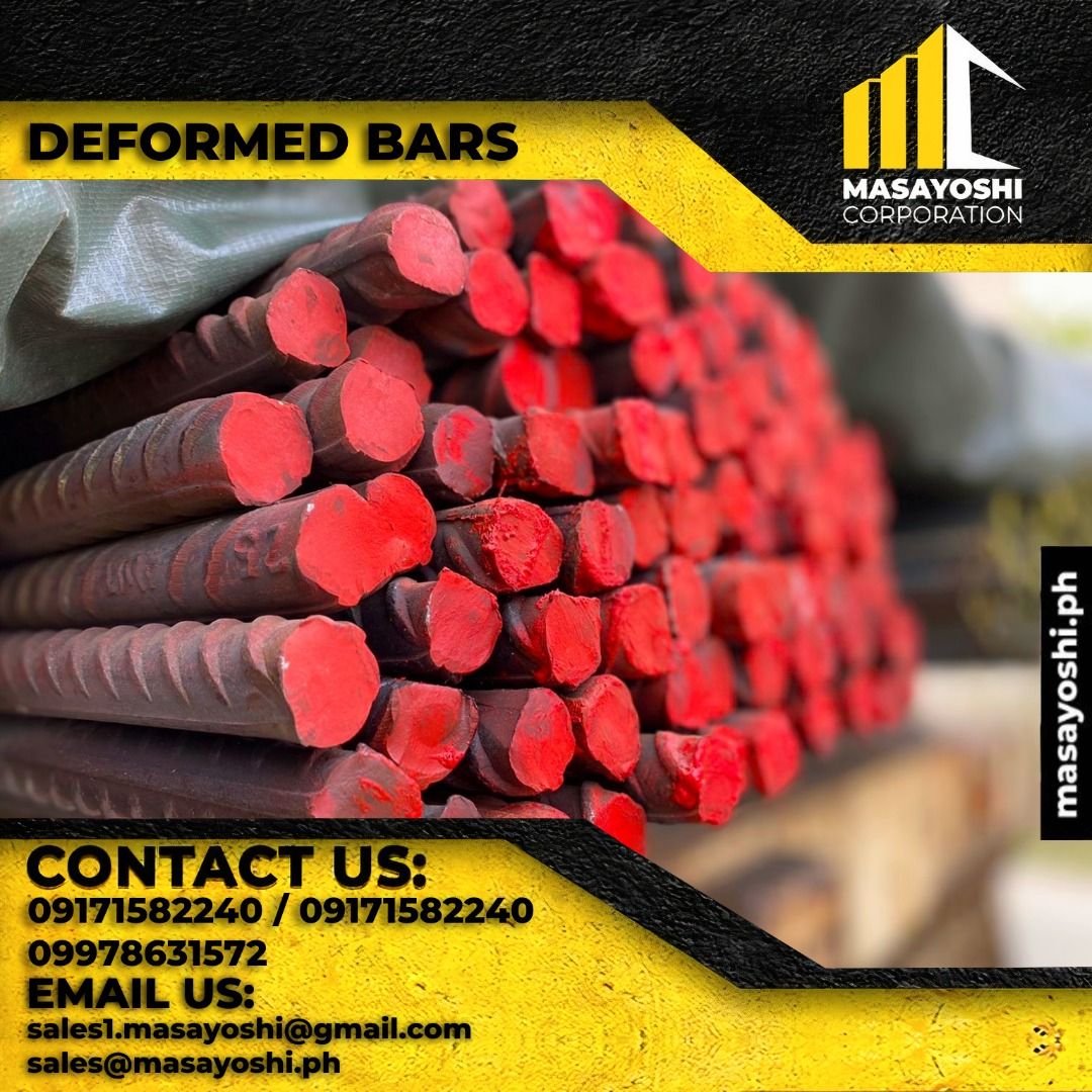 12mm Grade 40 Deformed Bar Reinforced Steel Bars RSB Steel Bars