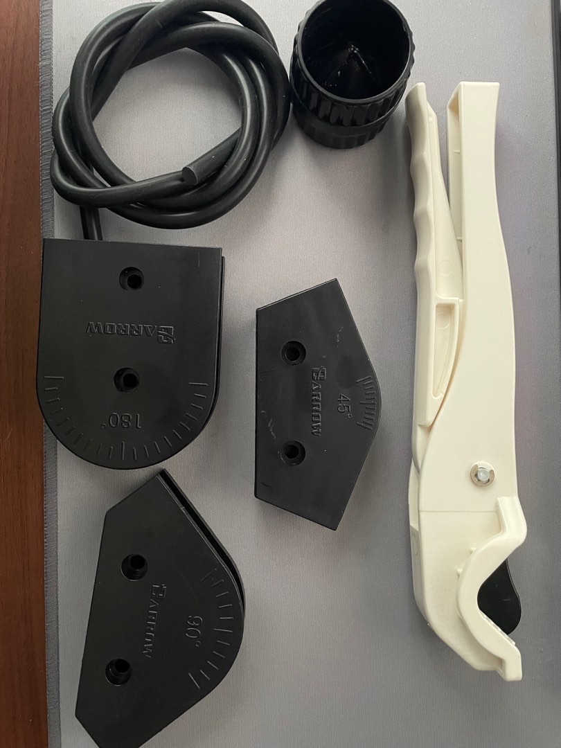 12mm PC water cooling fittings Bending kit, Computers & Tech, Parts