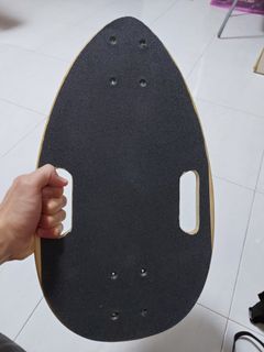17inch 44cm Maple board deck with griptape