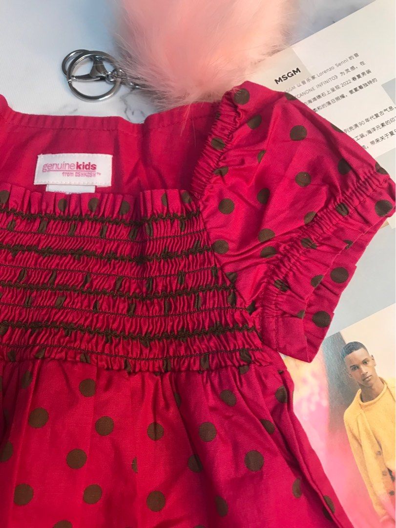 Oshkosh baby girl dresses hot sale