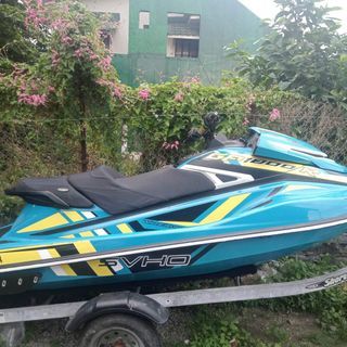 2018 yamaha gp1800 svho loaded