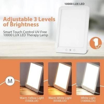 Buy wholesale Light therapy lamp 15000 Lux - 3 Intensities (10000